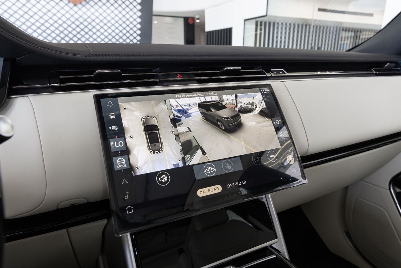 Land Rover Range Rover Range Rover Vogue | HSE P530 | Black Edition | GCC Specs | 2026  | ( EXPORT)
