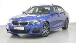 بي أم دبليو 330 i M Sport Alcantara (REF NO. 81254)