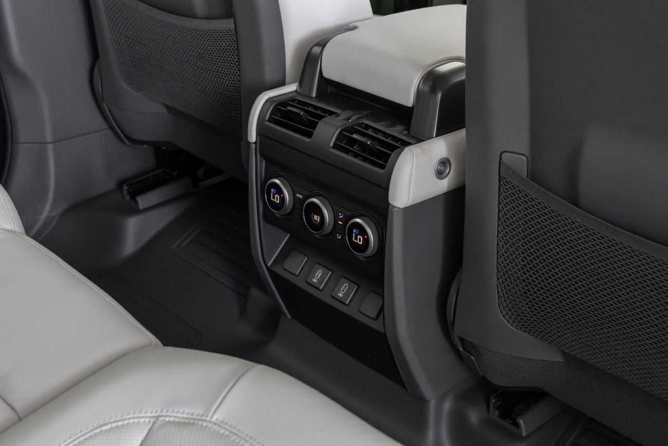 Land Rover Defender Land Rover Defender | 110 X-Dynamic SE (P400) | GCC Specs | 2026 (Export)