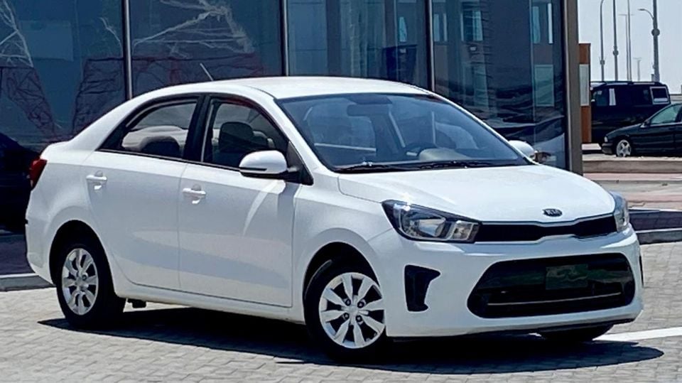 Kia Pegas LX