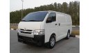 Toyota Hiace 2018 Ref# AD56 (Final Price)