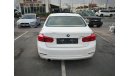 BMW 316i BMW 316i model 2016 GCC 1.6