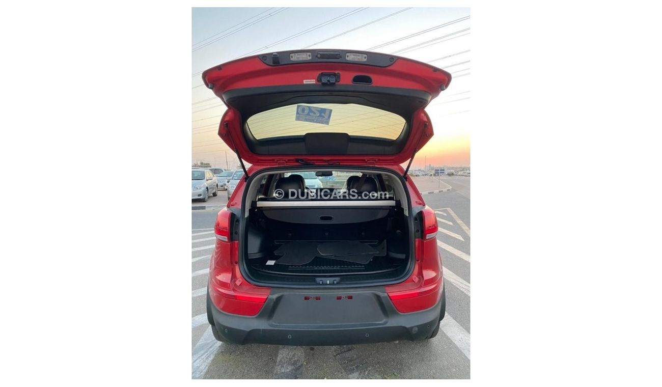 Kia Sportage 2015 KIA SPORTAGE EX 2.4L / FULL OPTION / BEAUTIFULL MAINTAINED VEHICLE