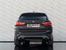 بي أم دبليو X1 sDrive 20i M Sport 2.0L