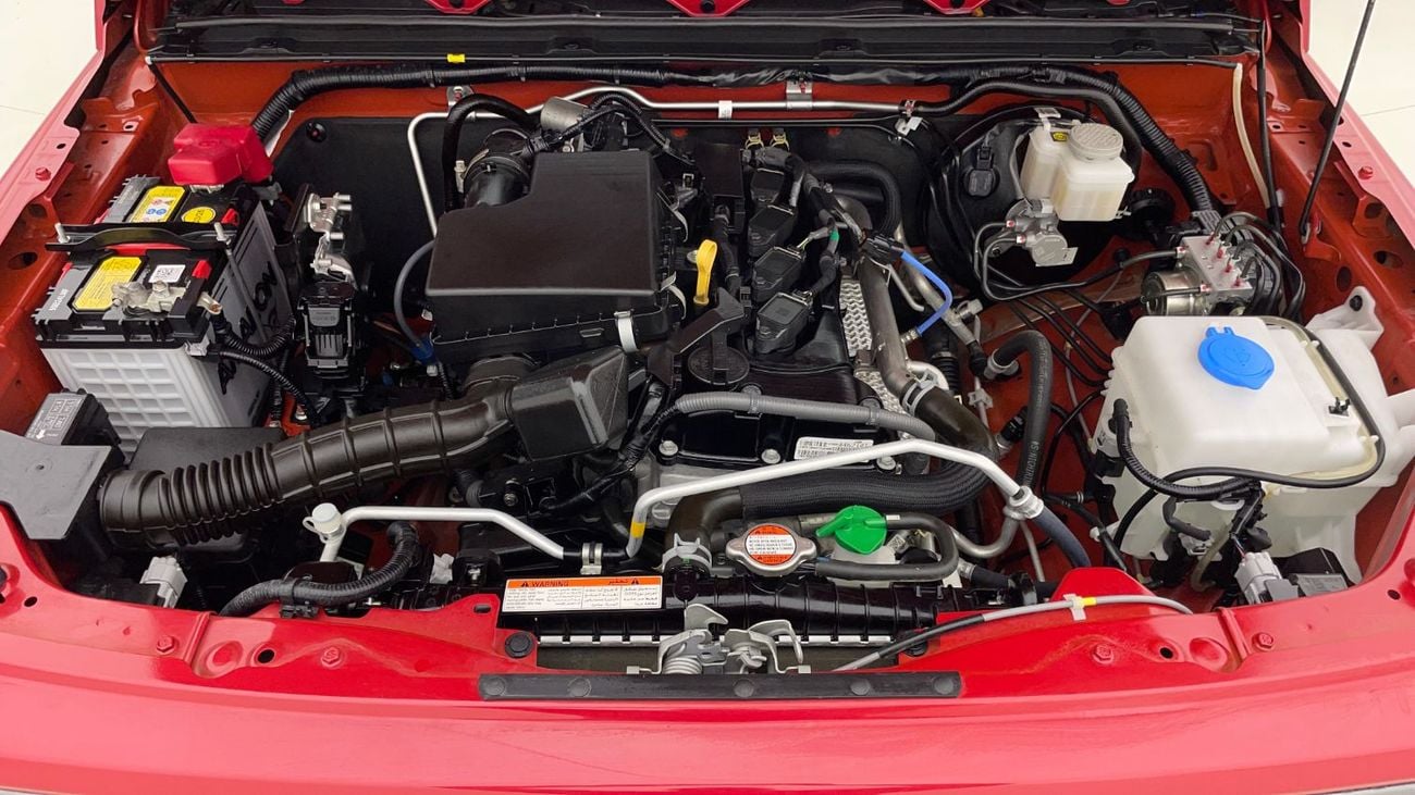 سوزوكي جيمني 1.5L 2026 | 0 DP | 1232/Month | 30 Day Return | Service History