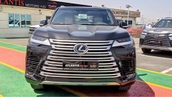 لكزس LX 600 LEXUS LX 600 TURBO SPORTS 7 SEATER