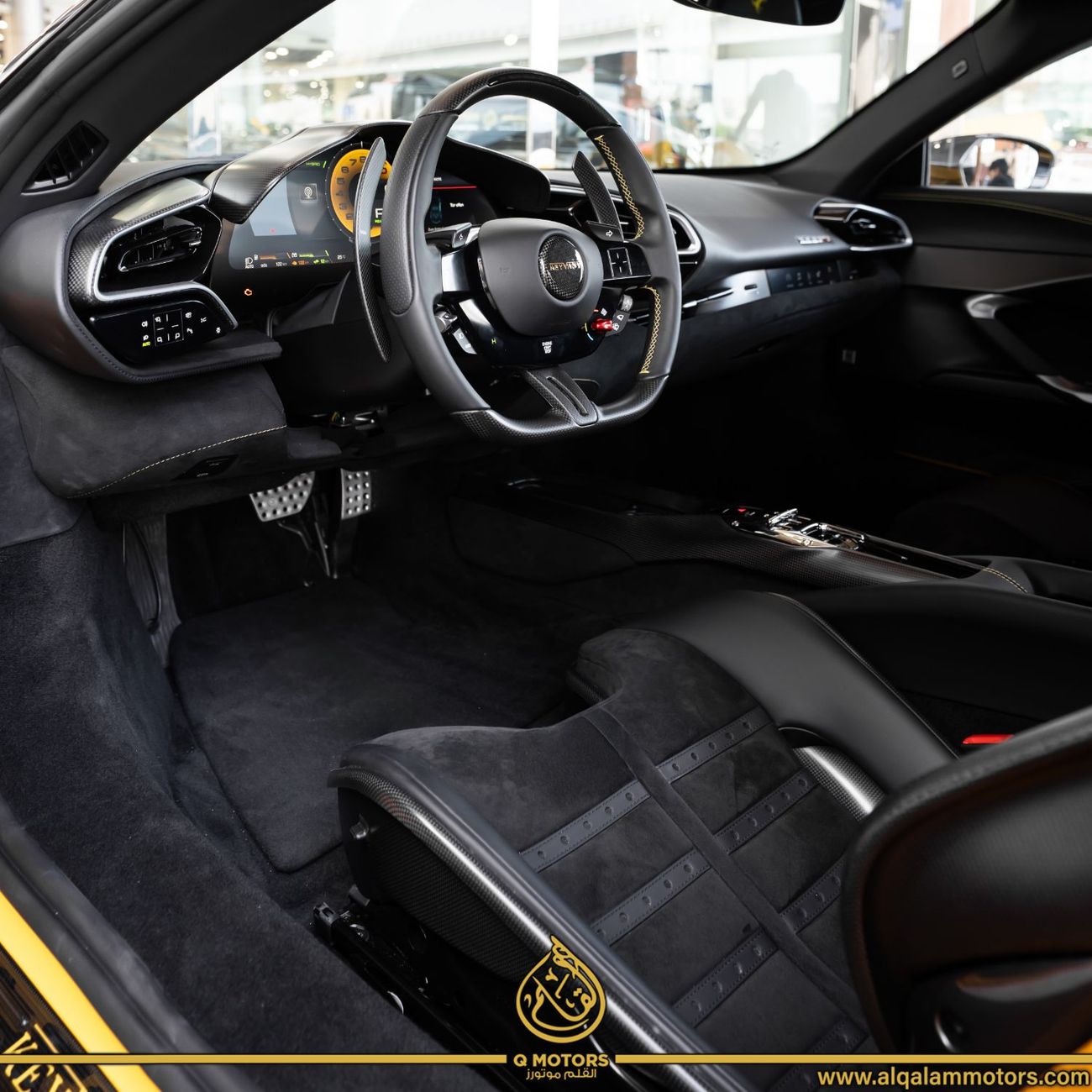 Ferrari 296 GTB 3.0T V6 PHEV 2023 MERCEDES G63 KEYVANY ( One Year Warranty From KEYVANY )