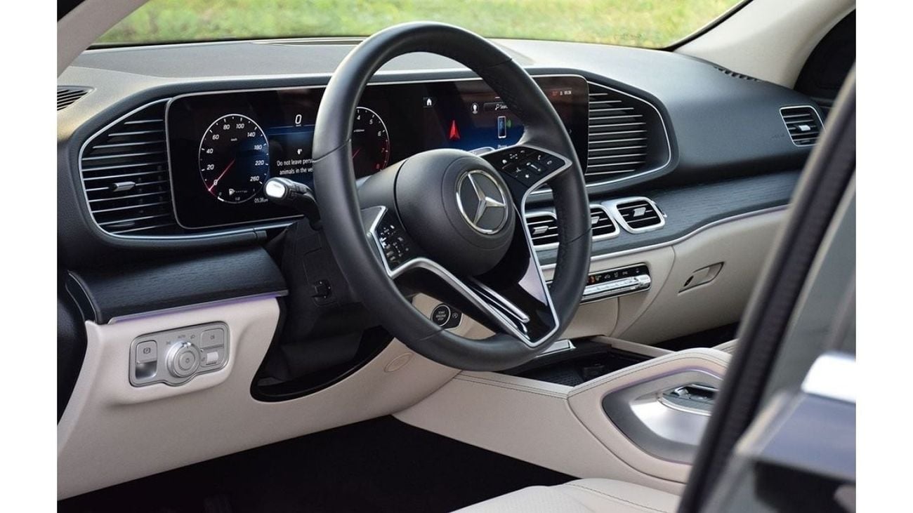 Mercedes-Benz GLE 450 AMG Mercedes Benz GLE450 2024 GCC