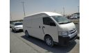 Toyota Hiace High Roof Van 2017 Ref#240