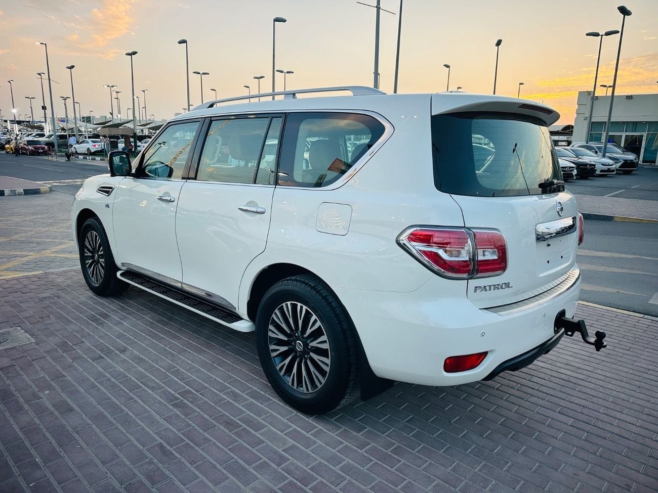 نيسان باترول