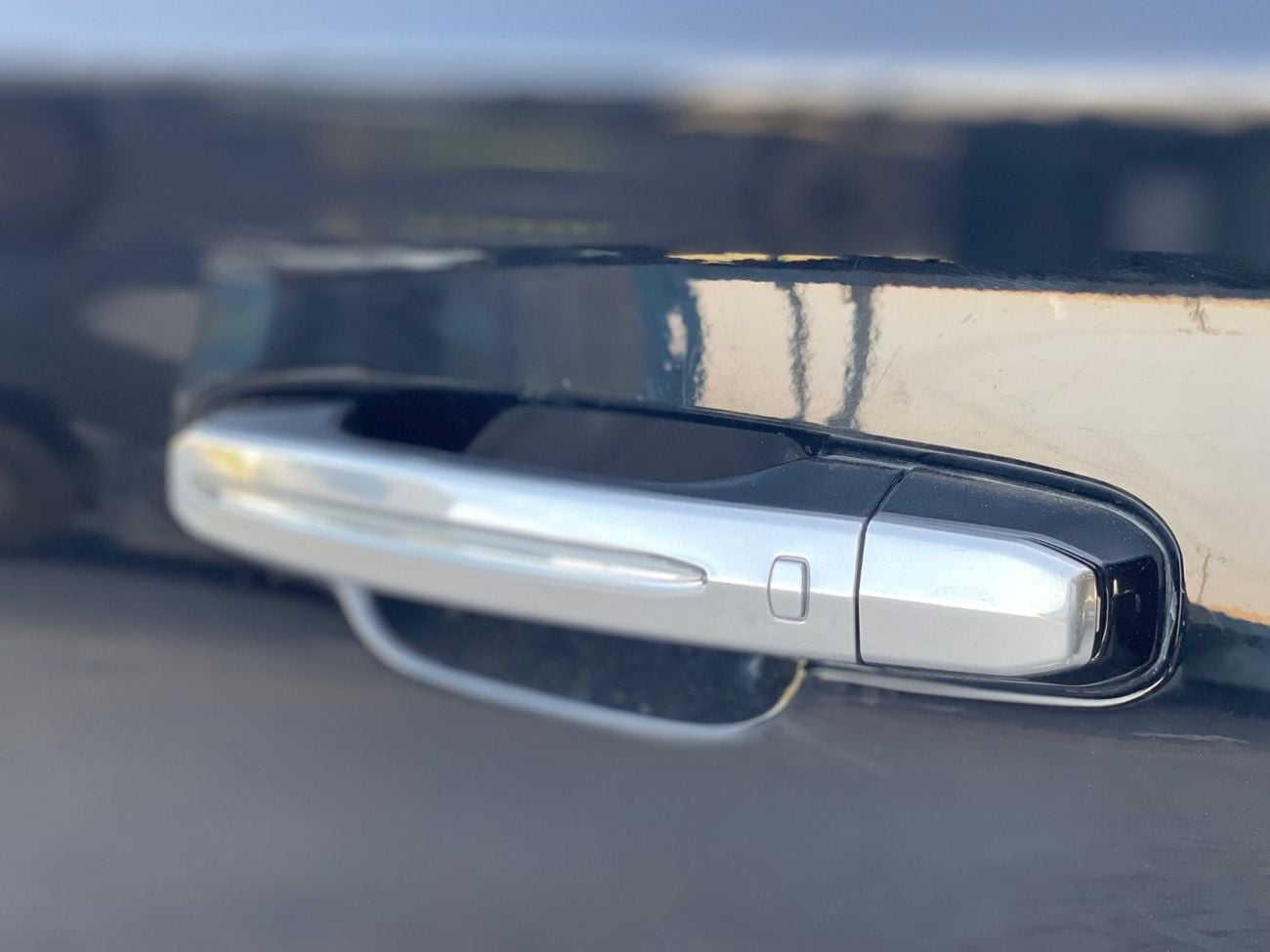 كاديلاك إسكالاد Platinum 6.2L