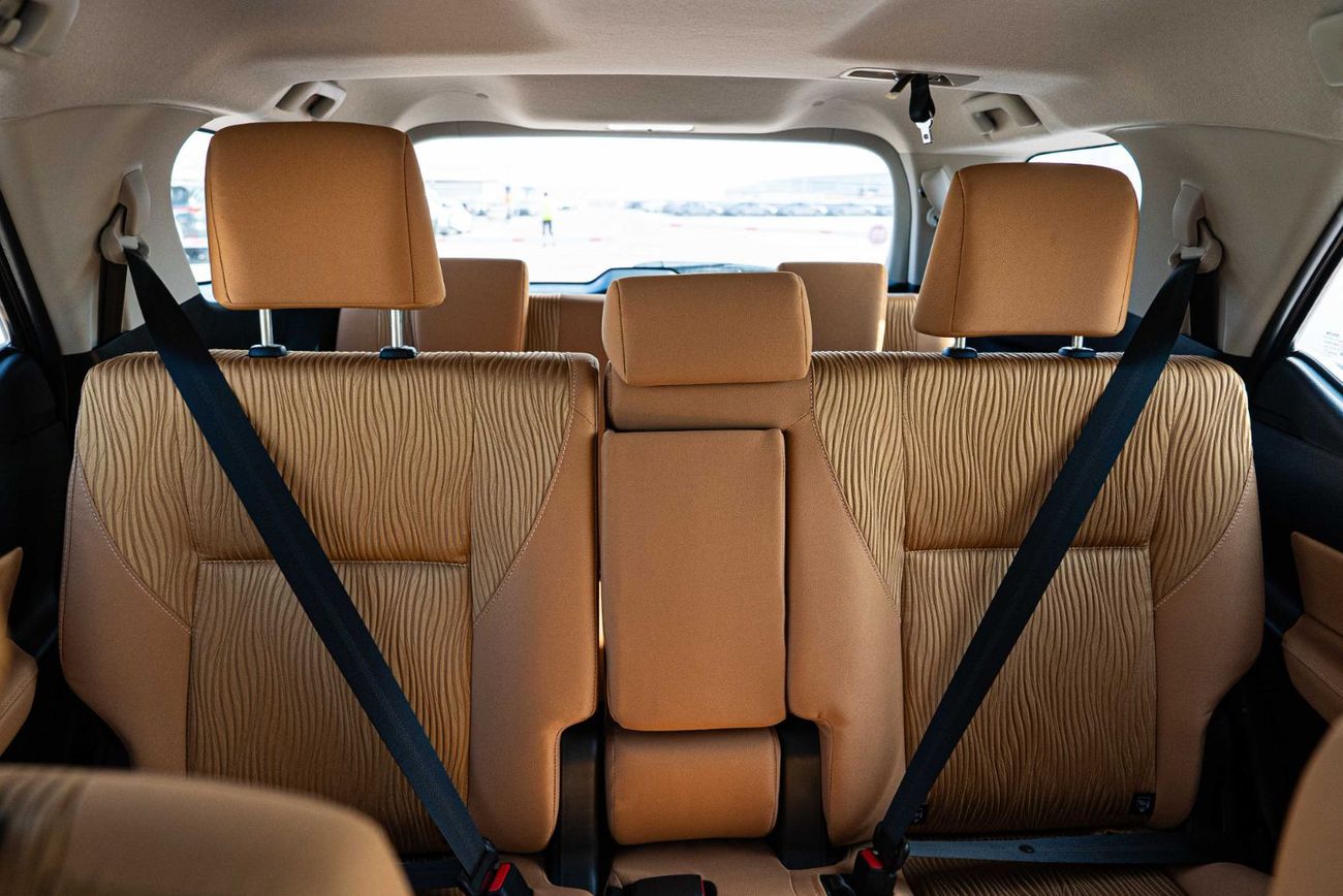 Toyota Fortuner 2024 Toyota Fortuner HI 2.7 - Avant-Grade Bronze Me Inside Quartz | Export Only