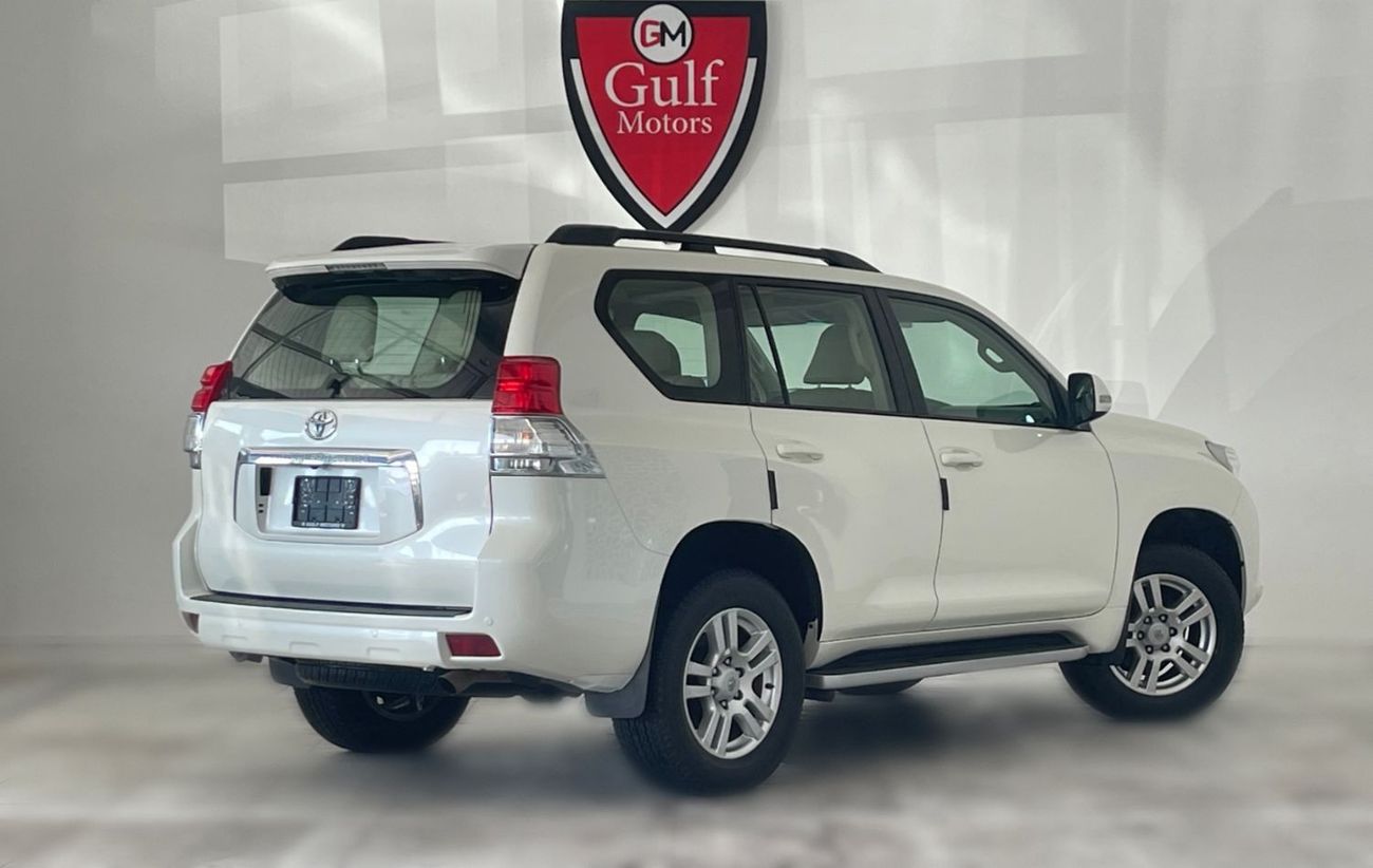 تويوتا برادو 4.0L-VXL-6 CYL SUNROOF -LEATHER SEATES GOOD CONDITIONS