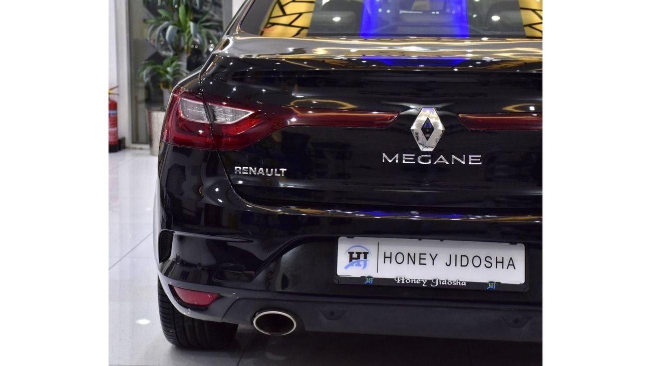 Renault Megane EXCELLENT DEAL for our Renault Megane ( 2020 Model ) in Black Color GCC Specs