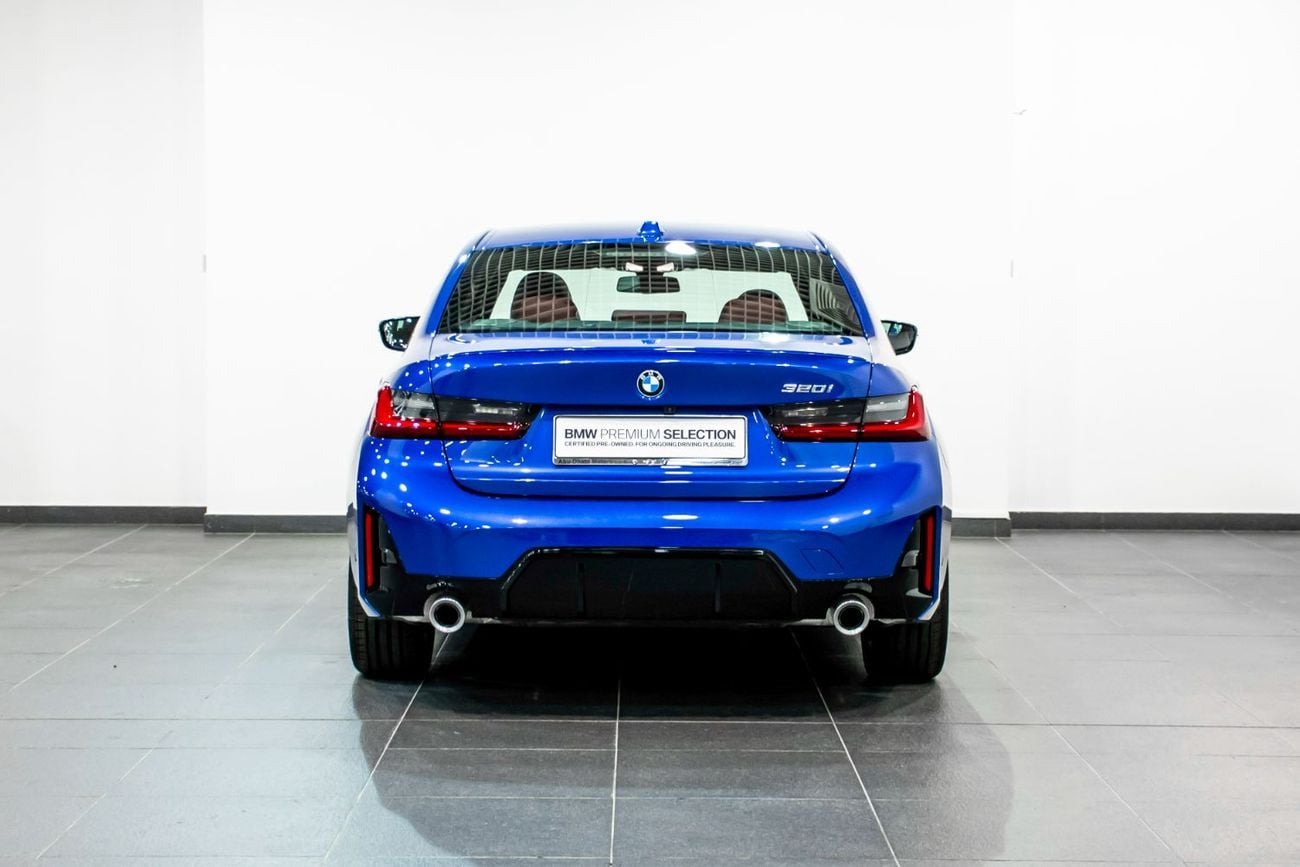 بي أم دبليو 320 M SPORT