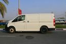 تويوتا هاياس Toyota Hiace 2024 Toyota Hiace 3.5L PetrolAT Cargo Van