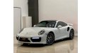 بورش 911 توربو S 2014 Porsche 911 Turbo S, Full Service History, Warranty, GCC