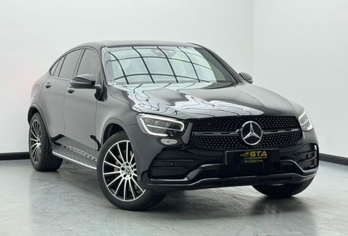 Mercedes-Benz GLC 200 Premium 2.0L AWD 2021 Mercedes-Benz GLC 200 AMG Coupe, Mercedes Service History, 2026 Mercedes Warra