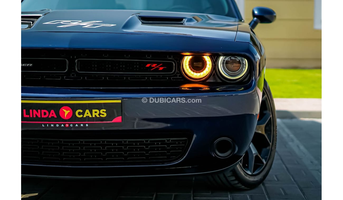 Dodge Challenger Dodge Challenger R/T Plus 2016