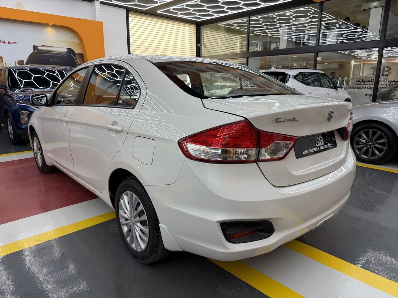 سوزوكي سياز GL Suzuki Ciaz 2023