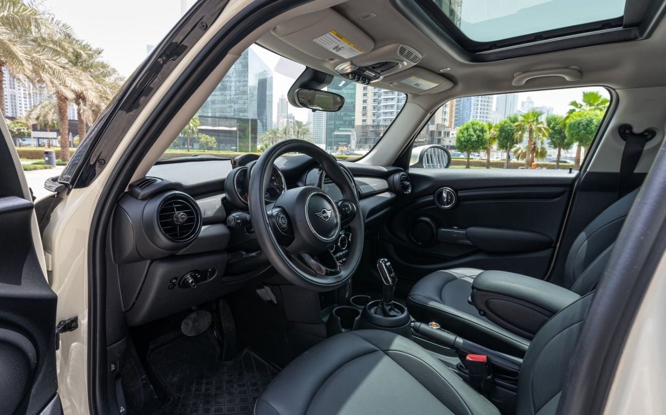 Mini Cooper John Cooper Works 1.6L MINI Hatch Cooper 2022 USA specs