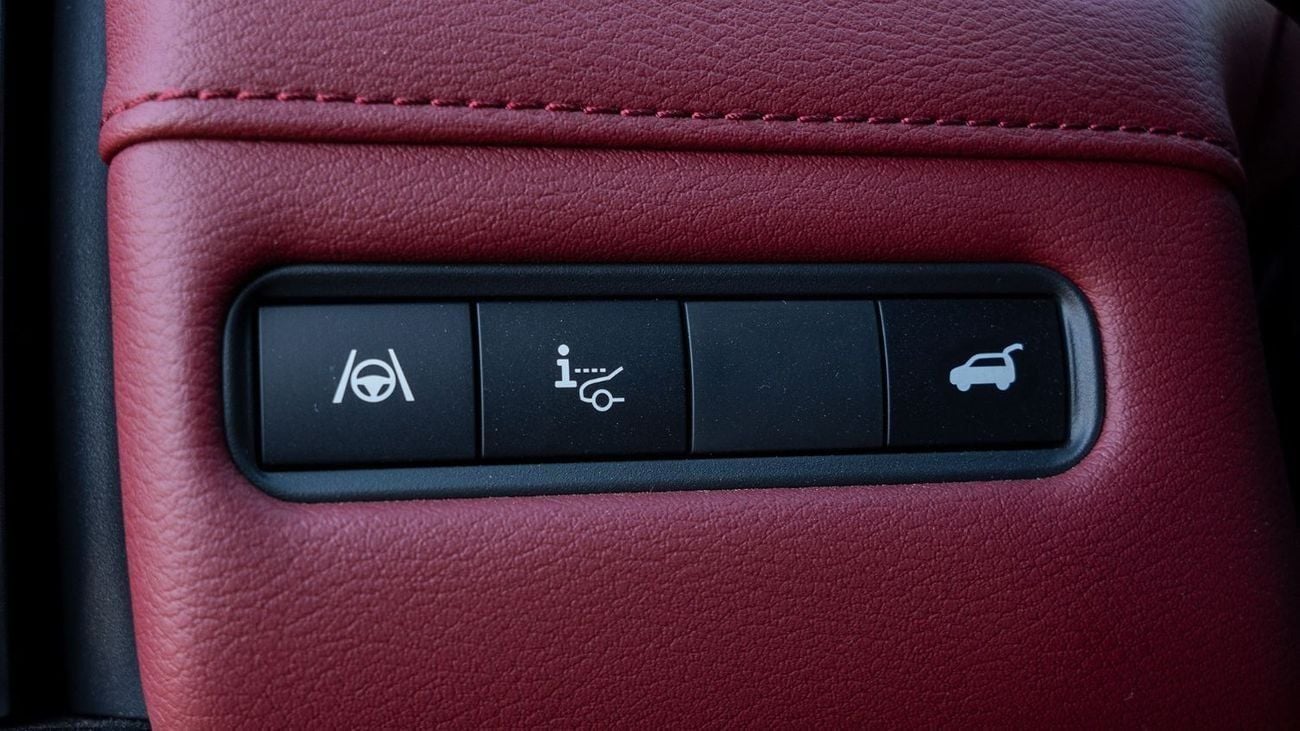 نيسان باترول 2026 Nissan Patrol SE Platinum 3.8L AT Petrol (Blue-Red) (Export Only)