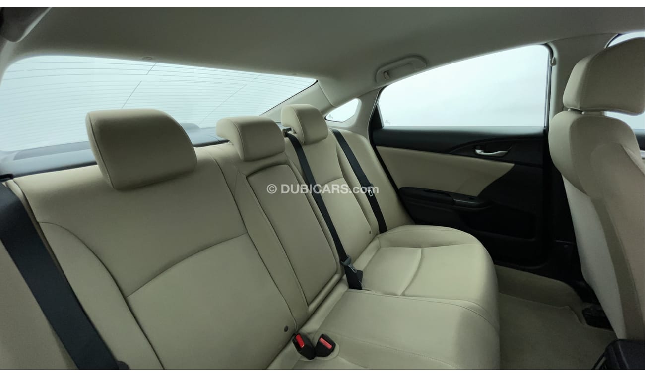 Honda Civic LX 1.6 | Under Warranty | Inspected on 150+ parameters