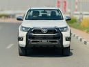 Toyota Hilux TOYOTA HILUX ROCCO 2025 RHD
