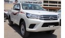 تويوتا هيلوكس 2021 TOYOTA HILUX 2.4 DIESEL 4X4 M/T POWER-WINDOWS