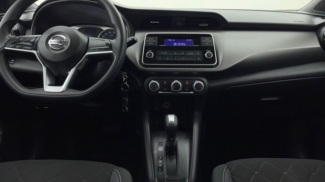 Nissan Kicks SV 1.6 | Zero Down Payment | Home Test Drive