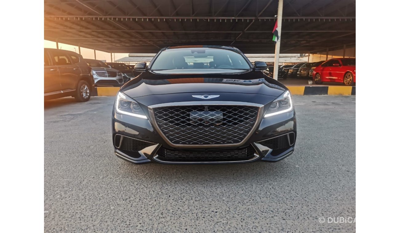 Genesis G80 Sport Royal