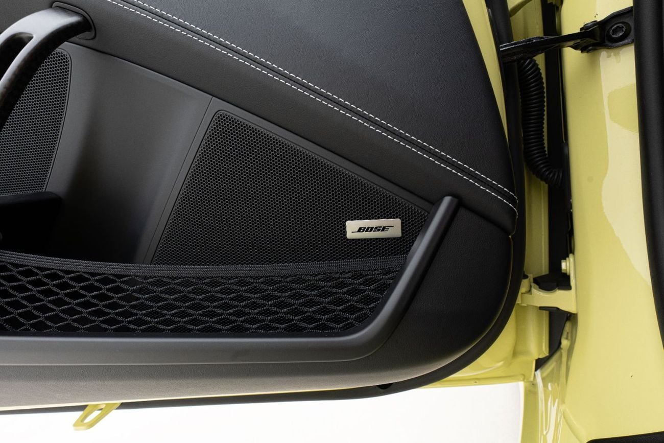Porsche 911 GT3 4.0L Weissach Package
