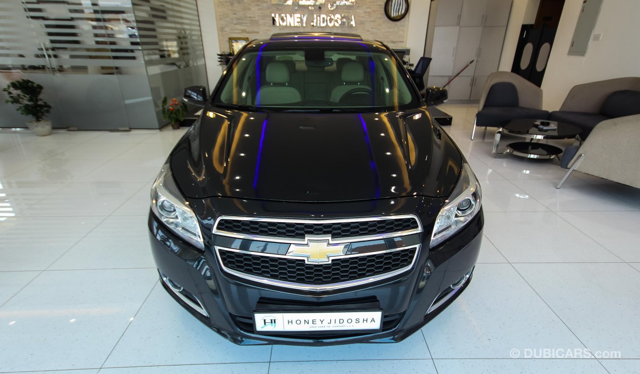 Chevrolet Malibu LTZ