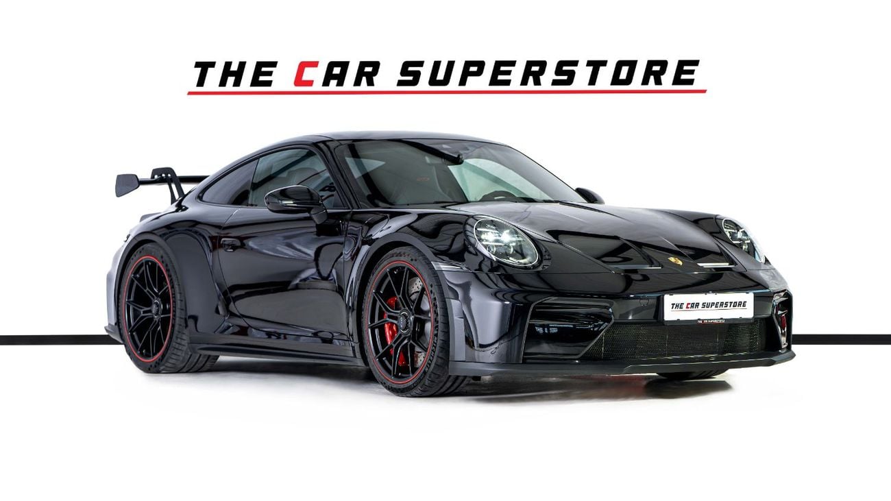 Porsche 911 GT3 - Immaculate Brand New -Bespoke Order