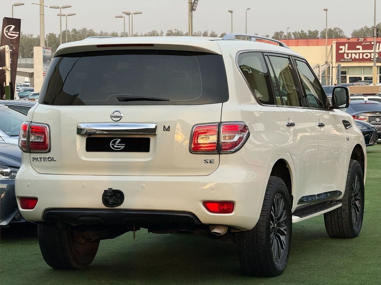 Nissan Patrol SE T2