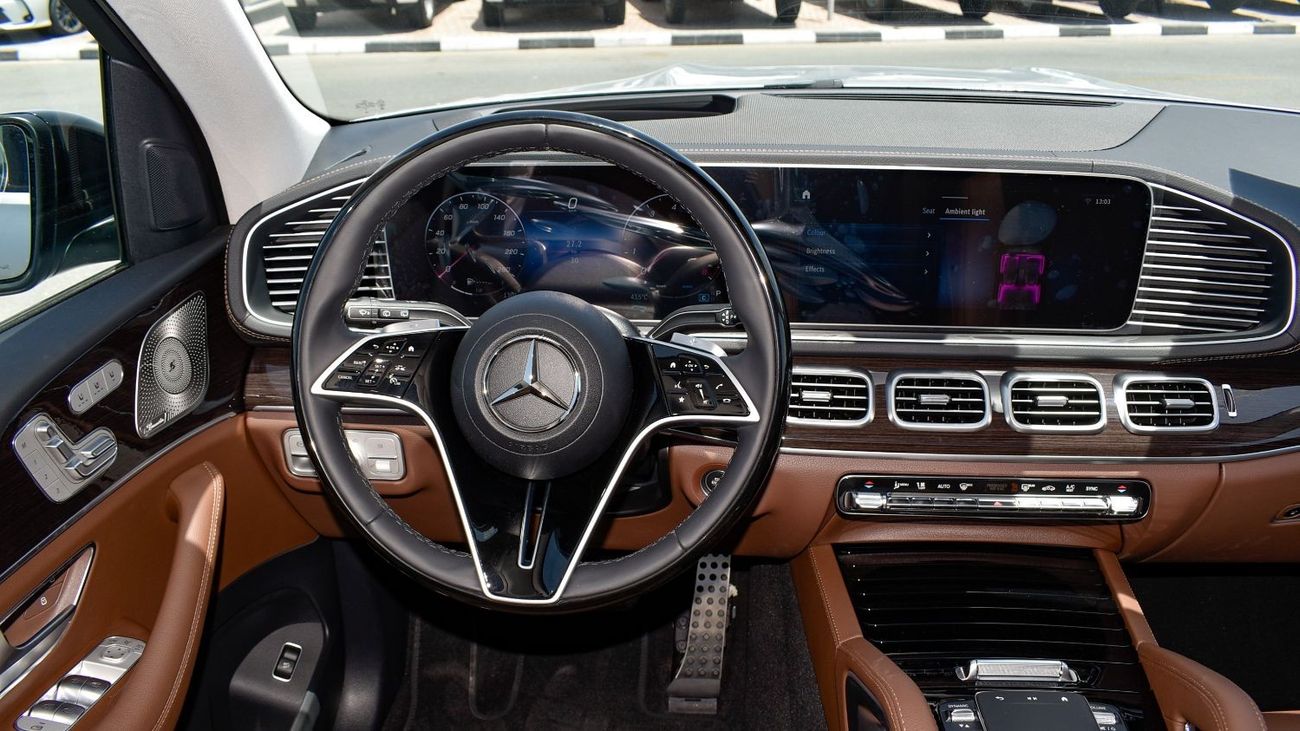 Mercedes-Benz GLS 450 Mercedes-Benz AMG GLS450 SUV | New Facelift | GCC | 2024 - 7 Seaters