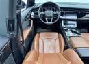 Audi Q8 55 TFSI quattro S-Line 3.0L (336 HP) 2019 Audi Q8 55TFSI Quattro S-line, Full Agency Service History