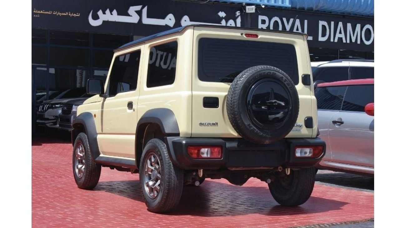 Suzuki Jimny GL