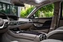 Mercedes Maybach S580 Maybach AMG clean title No Accident with Service History completely serviced and ready to go