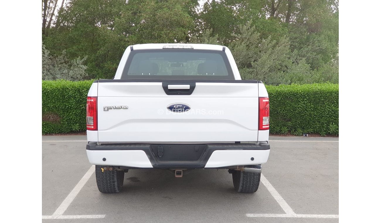 Ford F 150 XLT Sport Pack FORD F-150 GCC 2017 V8 PERFECT CONDITION