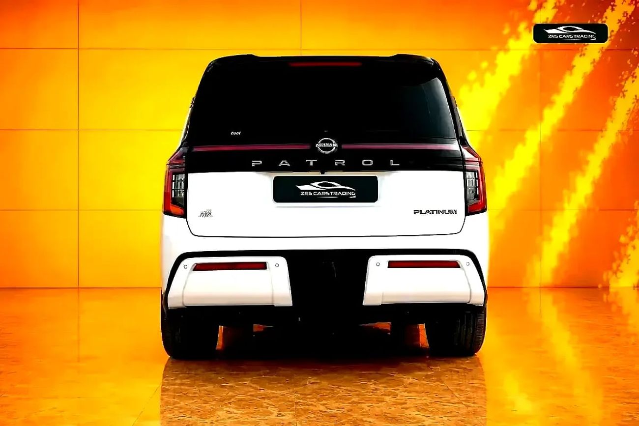 نيسان باترول LE PLATINUM CITY GCC specs 4,959.00 monthly