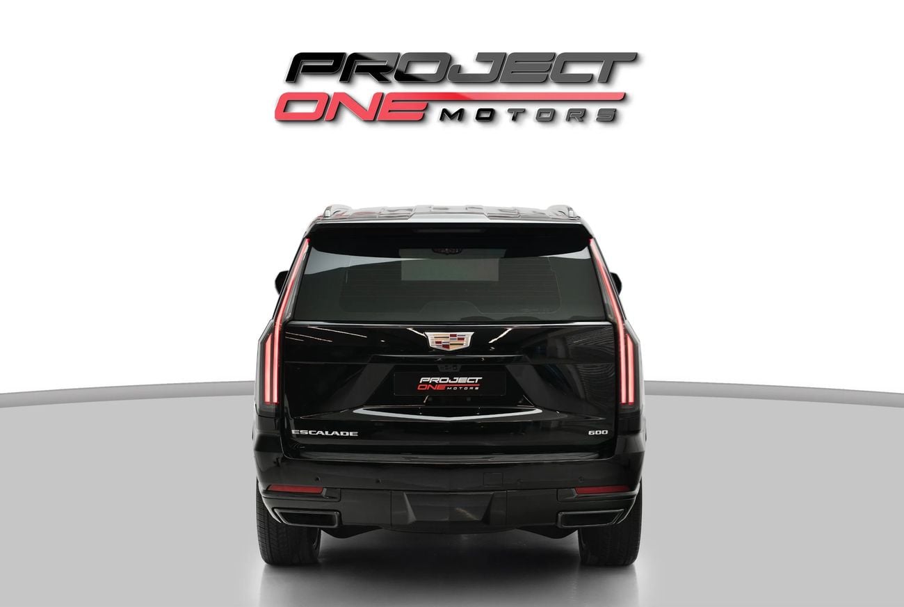 كاديلاك إسكالاد SPORT PLATINUM