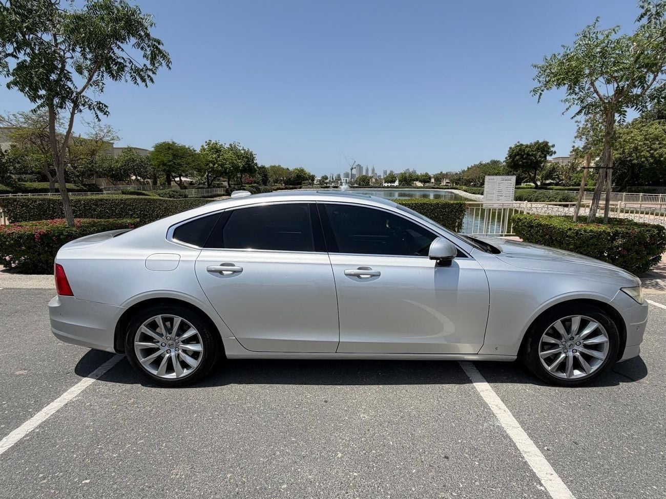 Volvo S90 INSCRIPTION EXCLUSIVE