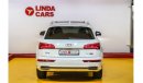 أودي Q5 RESERVED ||| Audi Q5 S-Line 2018 GCC under Warranty with Flexible Down-Payment.