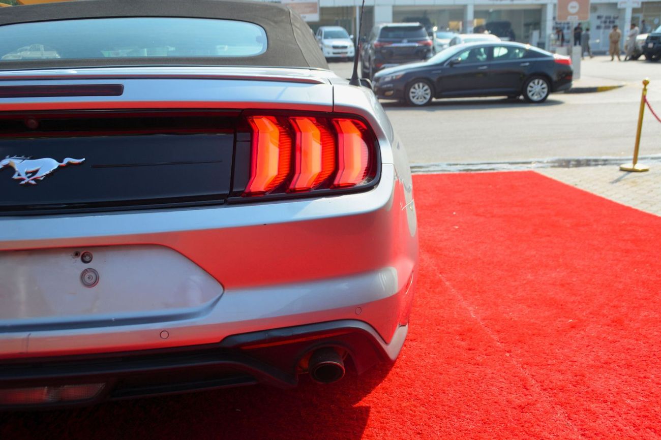 فورد موستانج