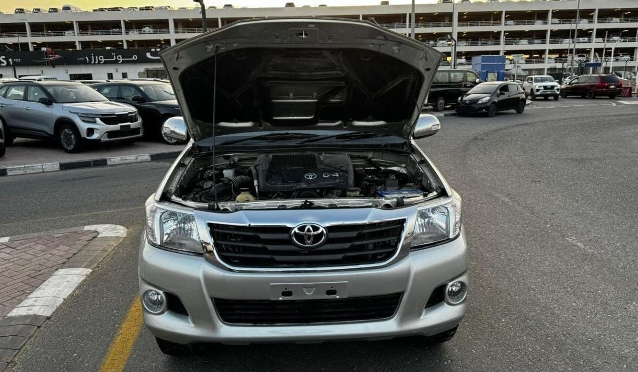 Toyota Hilux Diesel 3.0 Liter Right Hand Drive Manual Gear 4WD