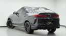 BMW X6M Competition 4.4L 2024 BMW X6M Competition, 2029 BMW Warranty + Service Pack, Full BMW Service Histor