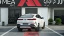 بي أم دبليو X6 M60i xDrive لون أبيض معدني - تان، إصدار 2026 للتصدير فقط