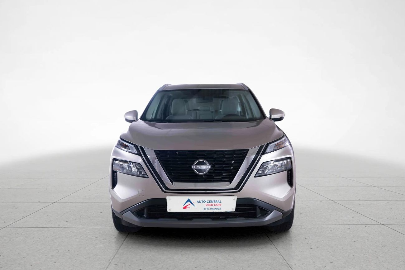 Nissan XTrail SE 2.5L S 2.5