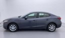 Mazda 3 S 1.6 | Under Warranty | Inspected on 150+ parameters